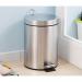 ROCADA Round Pedal Stainless Steel - 7 Litre COV-BIN07