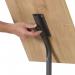 ROCADA NATURAL Floorstanding Display A4 - Oak NAT0705
