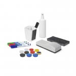 ROCADA VISUALLINE Dry Whiteboard Cleaning and Accessory Kit S4319V21