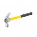 Rolson Fibreglass Shaft Claw Hammer 8oz Pack of 6 10371 RD10371