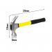 Rolson Fibreglass Shaft Claw Hammer 16oz Pack of 6 10372 RD10372