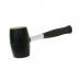 Rolson Tubular Steel Rubber Mallet 16oz Pack of 6 10514 RD10514