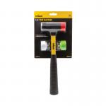 Rolson 4-in-1 Multi Head Mallet Pack of 6 10550 RD10550