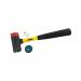 Rolson 4-in-1 Multi Head Mallet Pack of 6 10550 RD10550