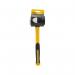 Rolson Combination Rubber Mallet 16oz BlackWhite Pack of 6 10560 RD10560