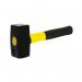Rolson Fibreglass Shaft Stoning Hammer 1kg Pack of 6 10675 RD10675