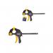 Rolson Rapid Clamp Bar 150mm Pack of 6 14640 RD14640
