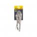 Rolson Locking Pliers 250mm Pack of 6 18739 RD18739