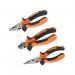 Rolson 3 Piece Pliers Set 150mm Pack of 6 20604 RD20604