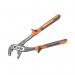 Rolson Water Pump Pliers 250mm Pack of 6 21045 RD21045