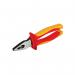 Rolson VDE Insulated Combination Pliers 200mm Pack of 6 21071 RD21071