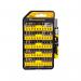 Rolson 51 Piece Precision Screwdriver and Bit Set Pack of 6 28288 RD28288