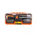 Rolson 43 Piece Ratchet Screwdriver and Bit Set Pack of 4 28427 RD28427