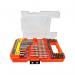 Rolson 100 Piece All Purpose Bit Set Pack of 6 30249 RD30249