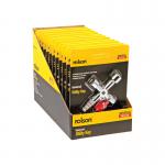 Rolson Universal Utility Key Pack of 12 35976 RD35976