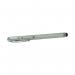 Rolson 4-in-1 Laser Pointer Pen Silver 1230082 RD35985