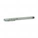 Rolson 4-in-1 Laser Pointer Pen Silver 1230082 RD35985