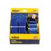 Rolson Heavy Duty Ratchet Tie Down 38mmx6m Pack of 8 44232 RD44232