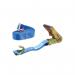 Rolson Heavy Duty Ratchet Tie Down 38mmx6m Pack of 8 44232 RD44232