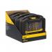 Rolson 38 Piece Drill and Bit Set Pack of 4 48440 RD48440