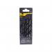 Rolson 5 Piece Brad Point Wood Drill Bit Set Pack of 8 48530 RD48530