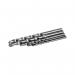 Rolson 5 Piece Masonry Drill Bit Set Pack of 8 48660 RD48660
