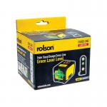 Rolson Cross Line Green Laser Level Pack of 12 50550 RD50550