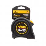 Rolson Tape Measure 10m Pack of 6 50569 RD50569