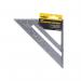 Rolson Aluminium Rafter Angle Square 150mm Pack of 12 50855 RD50855