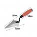 Rolson Pointing Tempered Steel Trowel 150mm Pack of 6 52296 RD52296