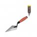 Rolson Pointing Tempered Steel Trowel 150mm Pack of 6 52296 RD52296