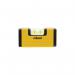 Rolson Magnetic Pocket Level 100mm Pack of 12 54116 RD54116