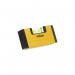 Rolson Magnetic Pocket Level 100mm Pack of 12 54116 RD54116