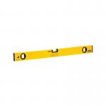 Rolson Alloy Spirit Level 600mm Pack of 40 54464 RD54464
