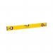 Rolson Alloy Spirit Level 600mm Pack of 40 54464 RD54464