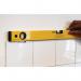 Rolson Alloy Spirit Level 600mm Pack of 40 54464 RD54464
