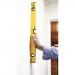 Rolson Alloy Spirit Level 600mm Pack of 40 54464 RD54464