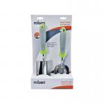 Rolson Hand Trowel and Fork Set Trowel and Fork RD82691