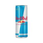 Red Bull Energy Sugar Free Can 250ml (Pack of 24) RB2826 RDB20023