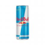 Red Bull Energy Sugar Free Can 250ml (Pack of 24) RB2826 RDB20023