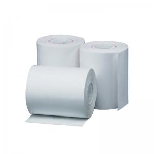 Prestige Thermal Credit Card Roll 57x38mm Pack of 20 RE00026 RE00026