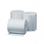 5 Star Prestige Till Rolls 1-Ply 76x76x12mm (Pack of 20) RE04055 RE04055