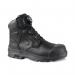 Rock Fall Dolomite Waterproof BOA Safety Boot Black 8 RF611008 RF09015