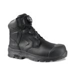 Rock Fall Dolomite Waterproof BOA Safety Boot Black 13 RF09020