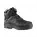 Rock Fall Lava Internal Metatarsal BOA Safety Boots Black 06 RF09038