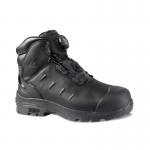 Rock Fall Lava Internal Metatarsal BOA Safety Boot Black 6 RF709006 RF09038