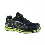 Rock Fall Luna ESD Boa Safety Trainer BlackNeon 06 RF09090