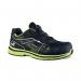 Rock Fall Luna ESD Boa Safety Trainer BlackNeon 6 RF110006 RF09090