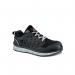 Rock Fall Fly Lightweight Breathable Safety Trainer Black 05 RF09241