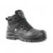 Rock Fall Surge Electrical Hazard Waterproof Safety Boot Black 4 RF910004 RF09262